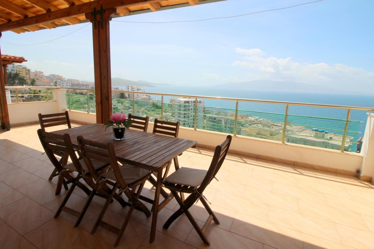 Nefeli Apartments Sarande Luaran gambar