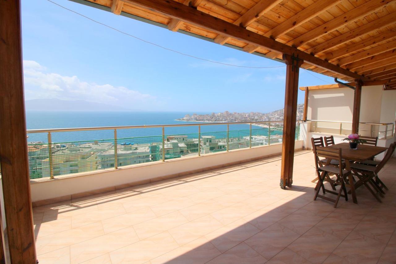Nefeli Apartments Sarande Luaran gambar