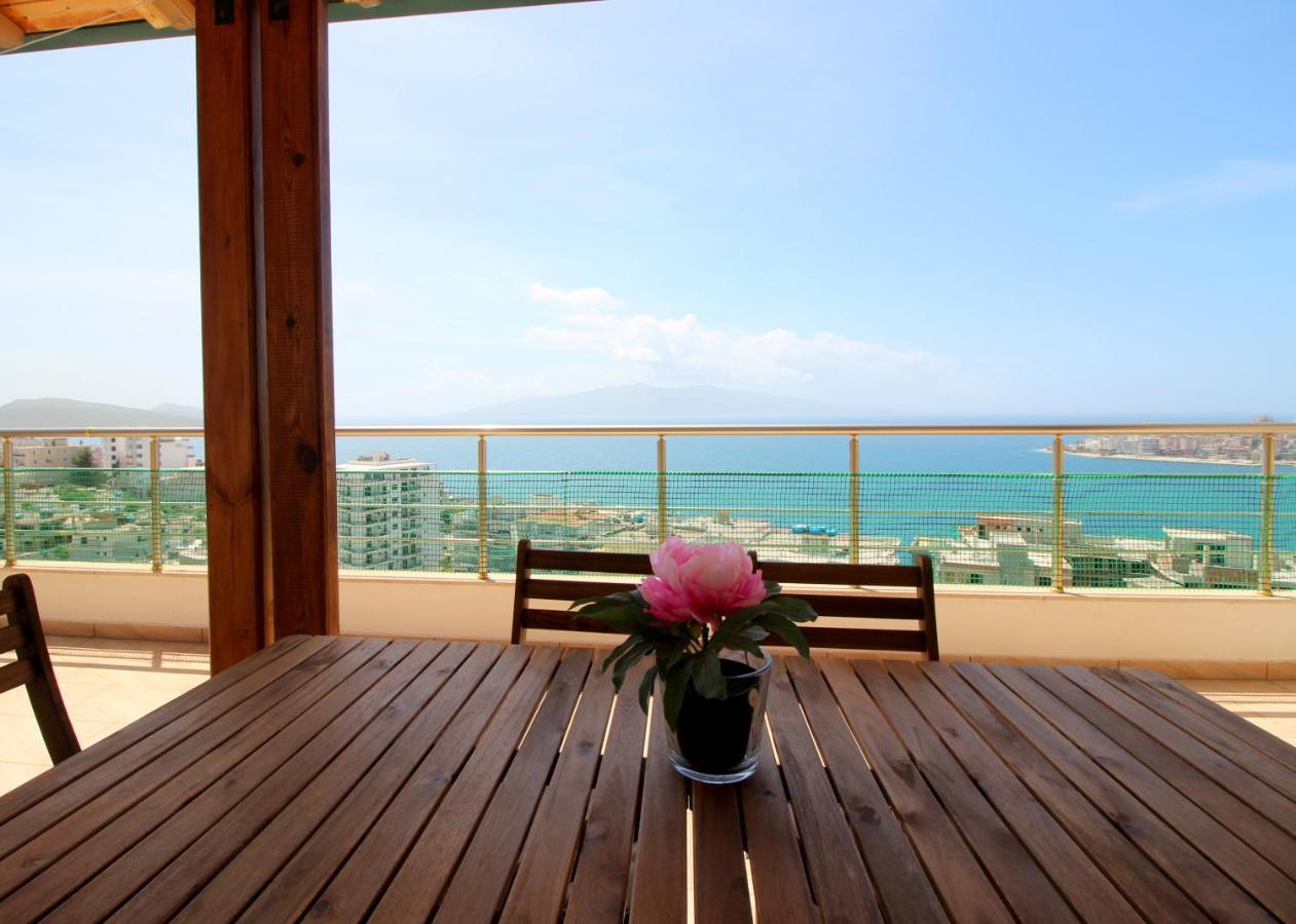 Nefeli Apartments Sarande Luaran gambar