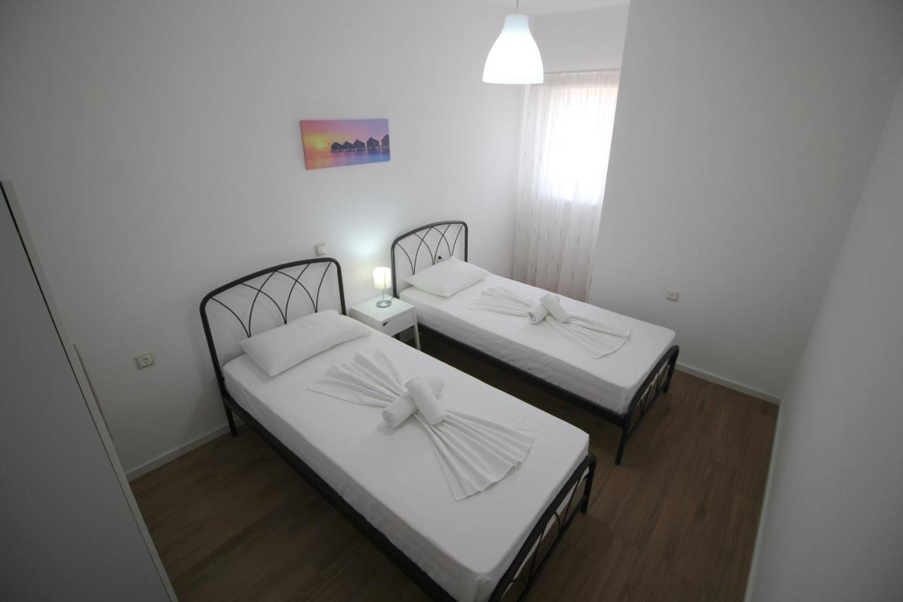 Nefeli Apartments Sarande Luaran gambar