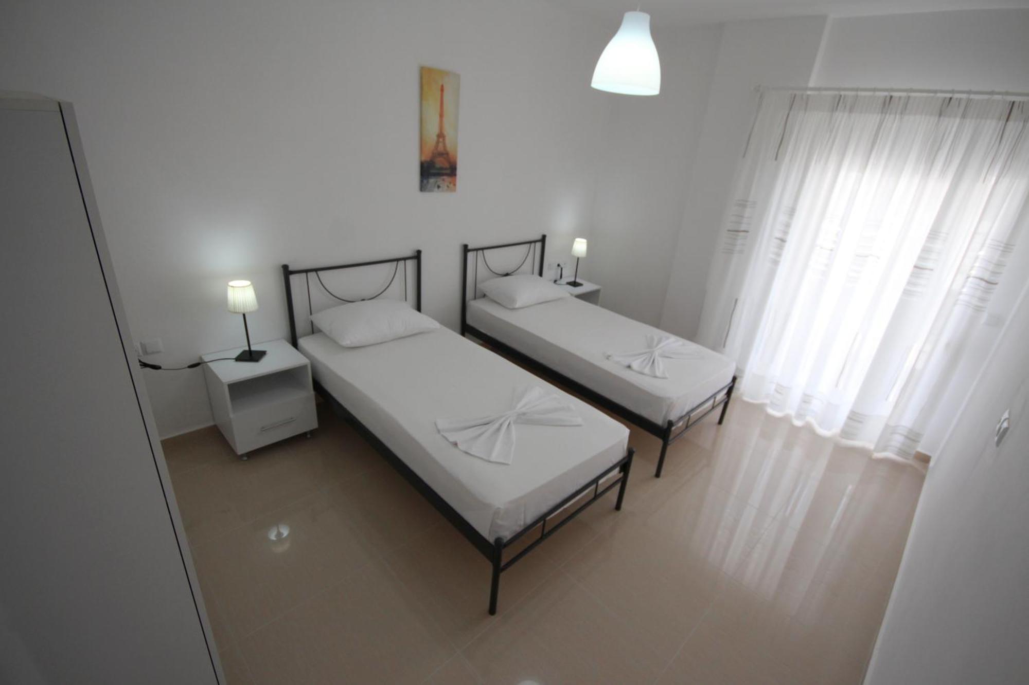 Nefeli Apartments Sarande Luaran gambar