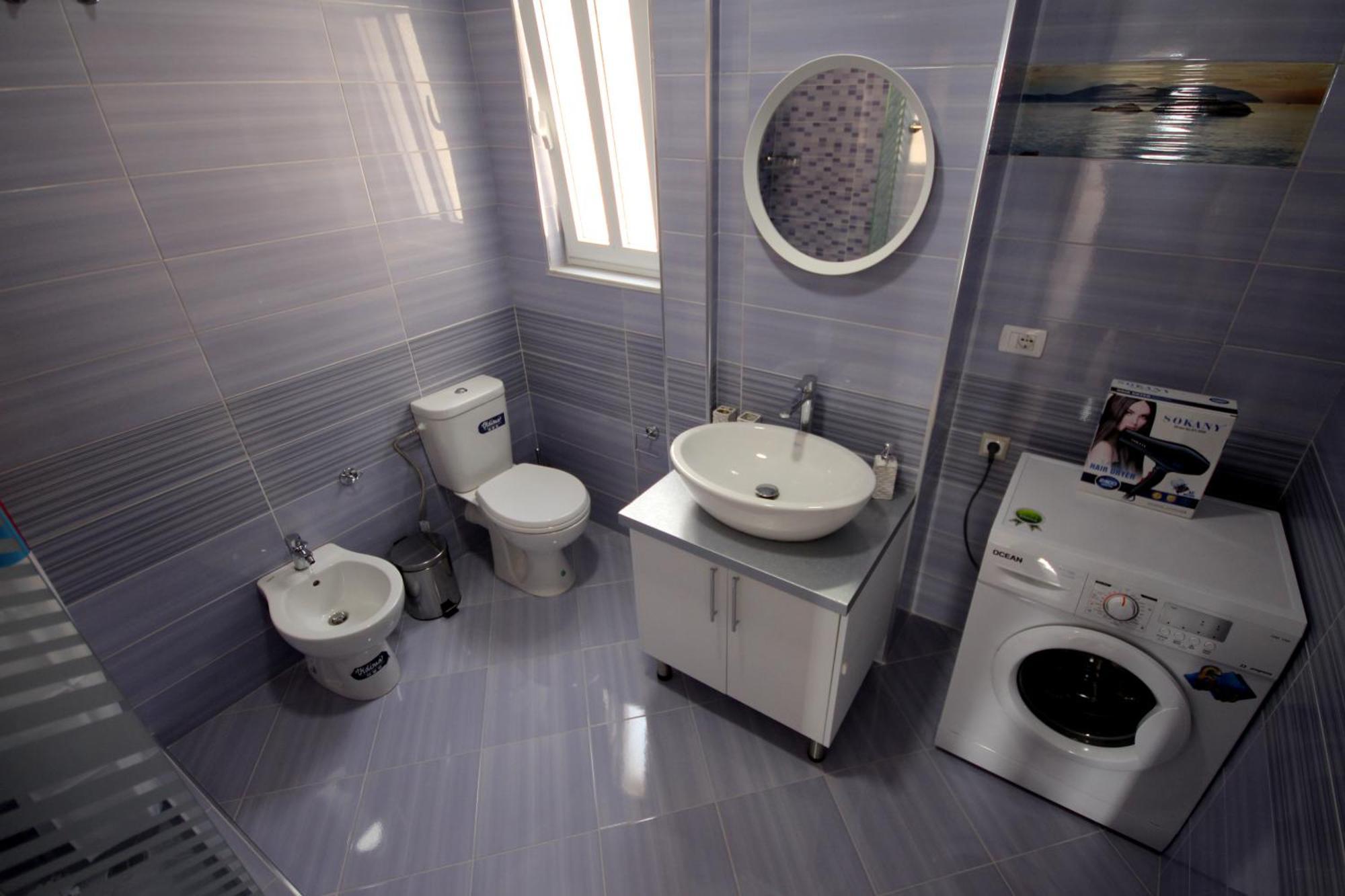 Nefeli Apartments Sarande Luaran gambar