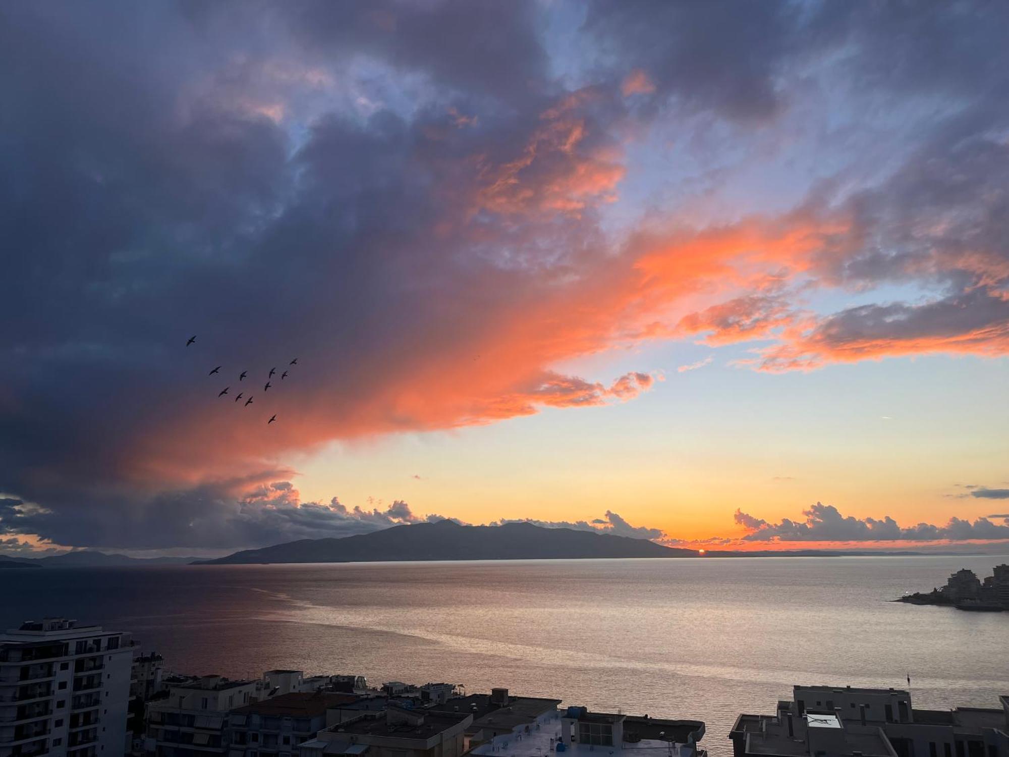 Nefeli Apartments Sarande Luaran gambar
