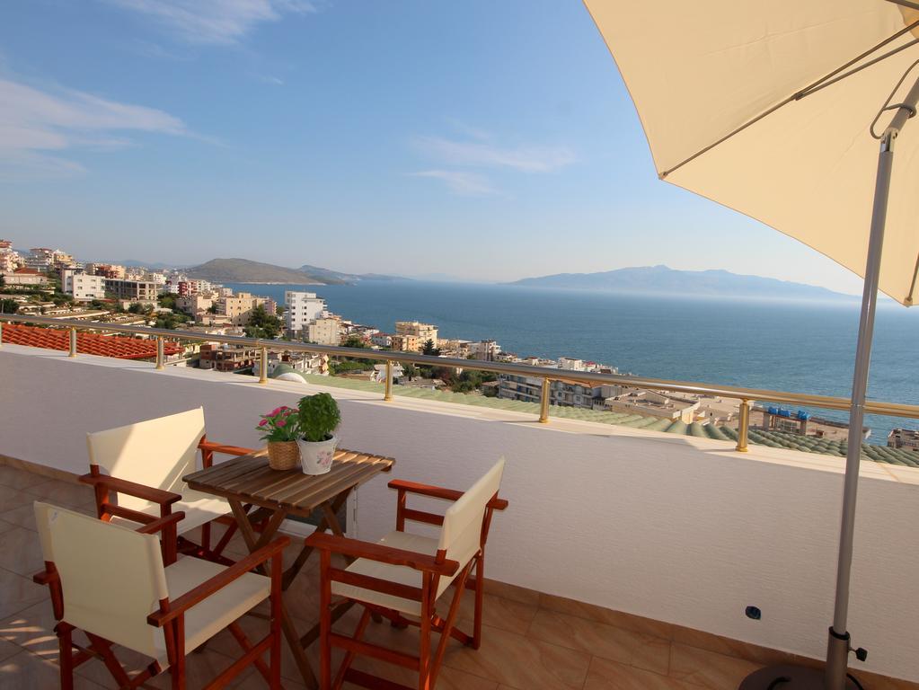 Nefeli Apartments Sarande Luaran gambar
