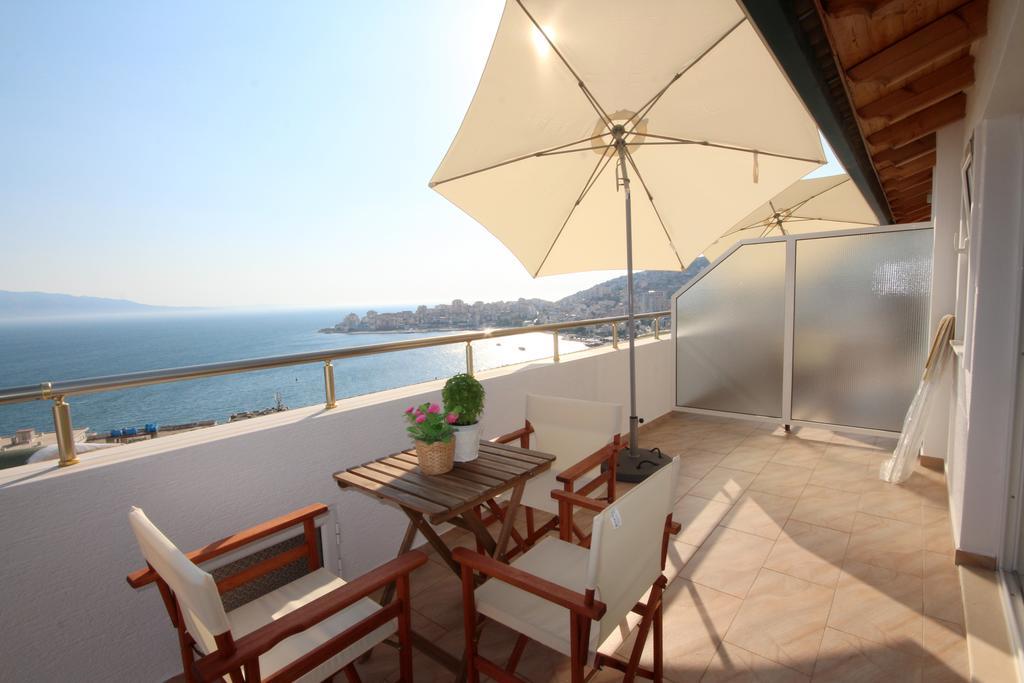 Nefeli Apartments Sarande Luaran gambar