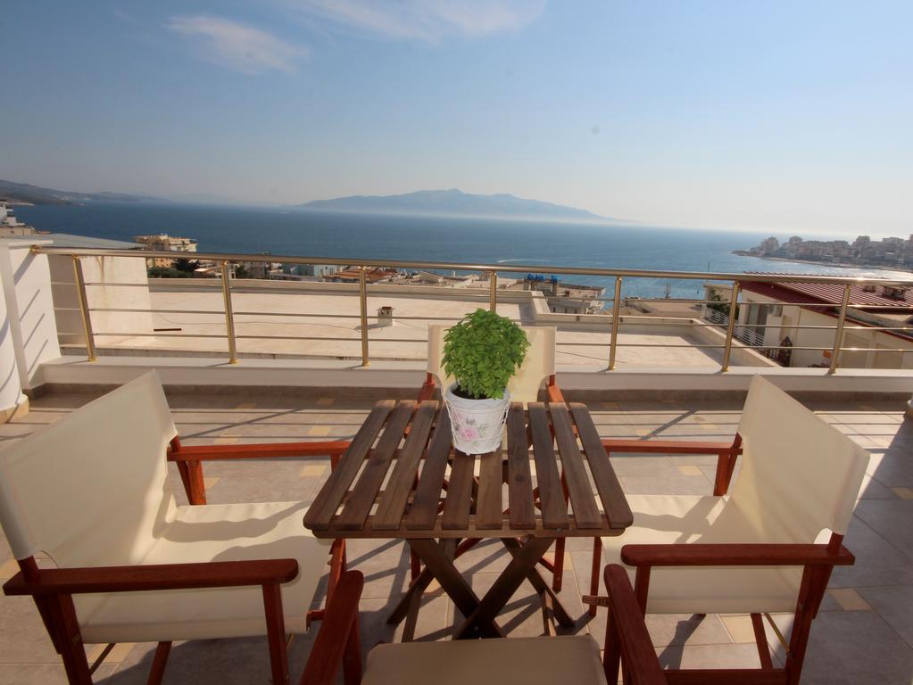 Nefeli Apartments Sarande Luaran gambar