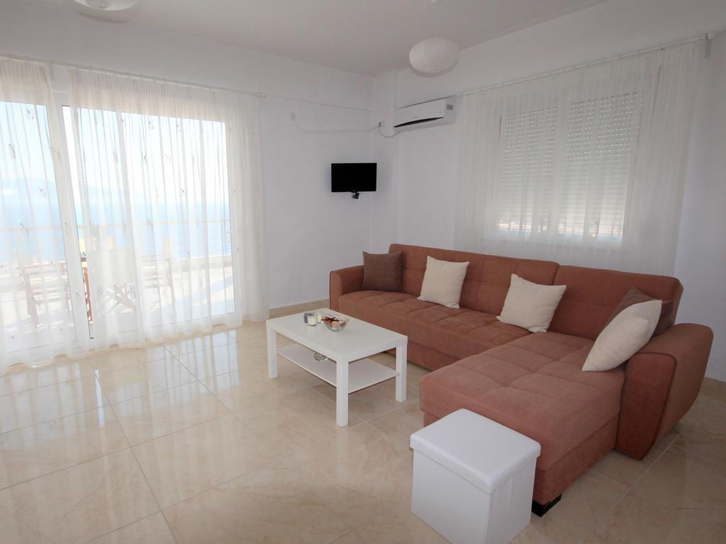 Nefeli Apartments Sarande Luaran gambar