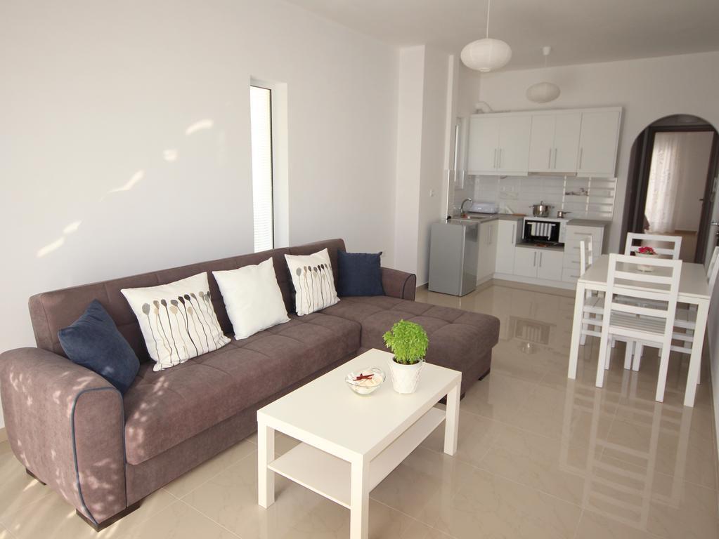 Nefeli Apartments Sarande Luaran gambar