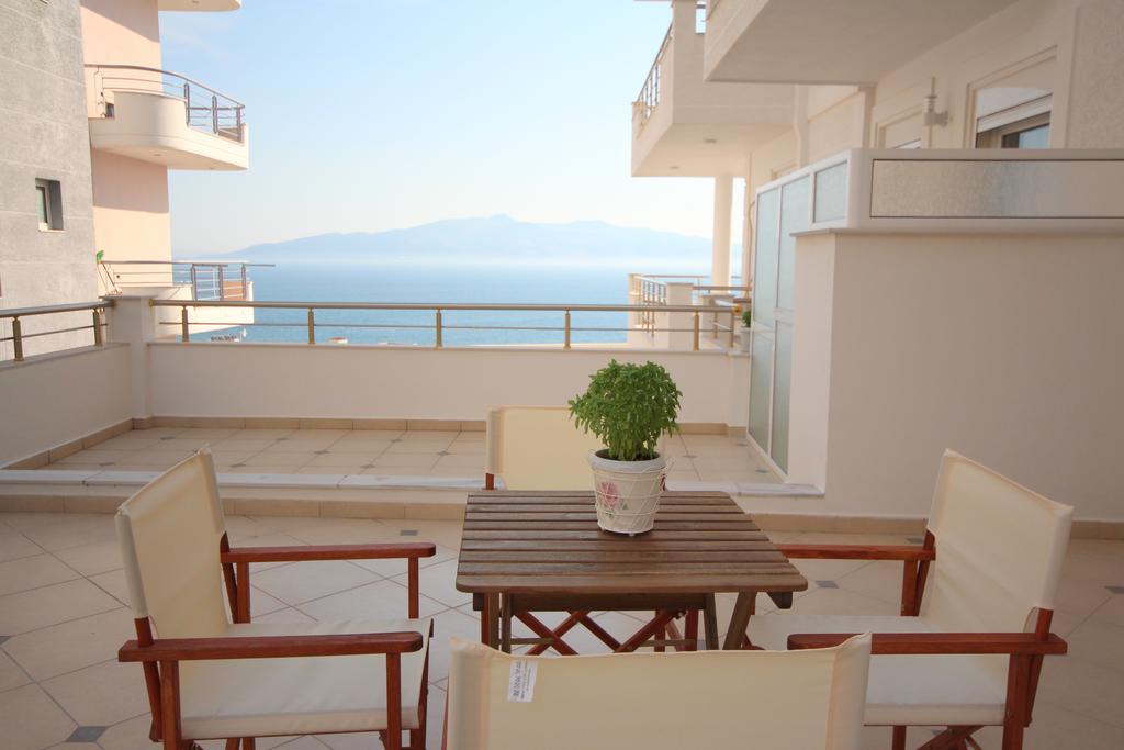 Nefeli Apartments Sarande Luaran gambar