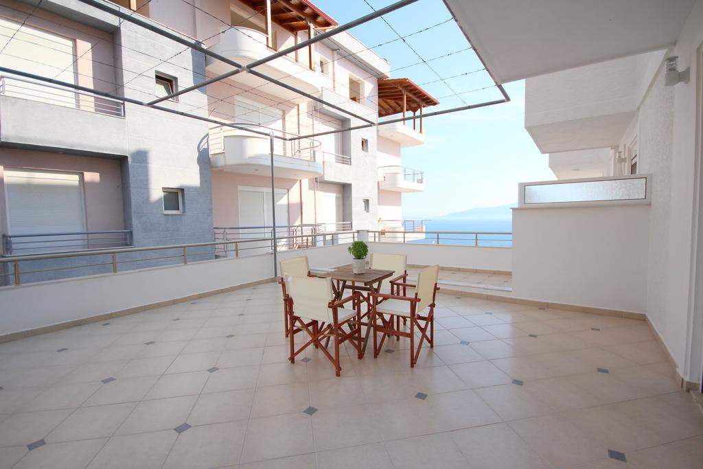 Nefeli Apartments Sarande Luaran gambar