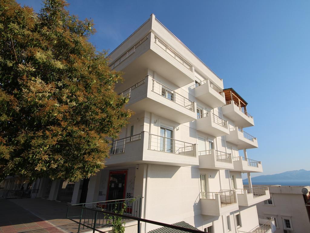 Nefeli Apartments Sarande Luaran gambar