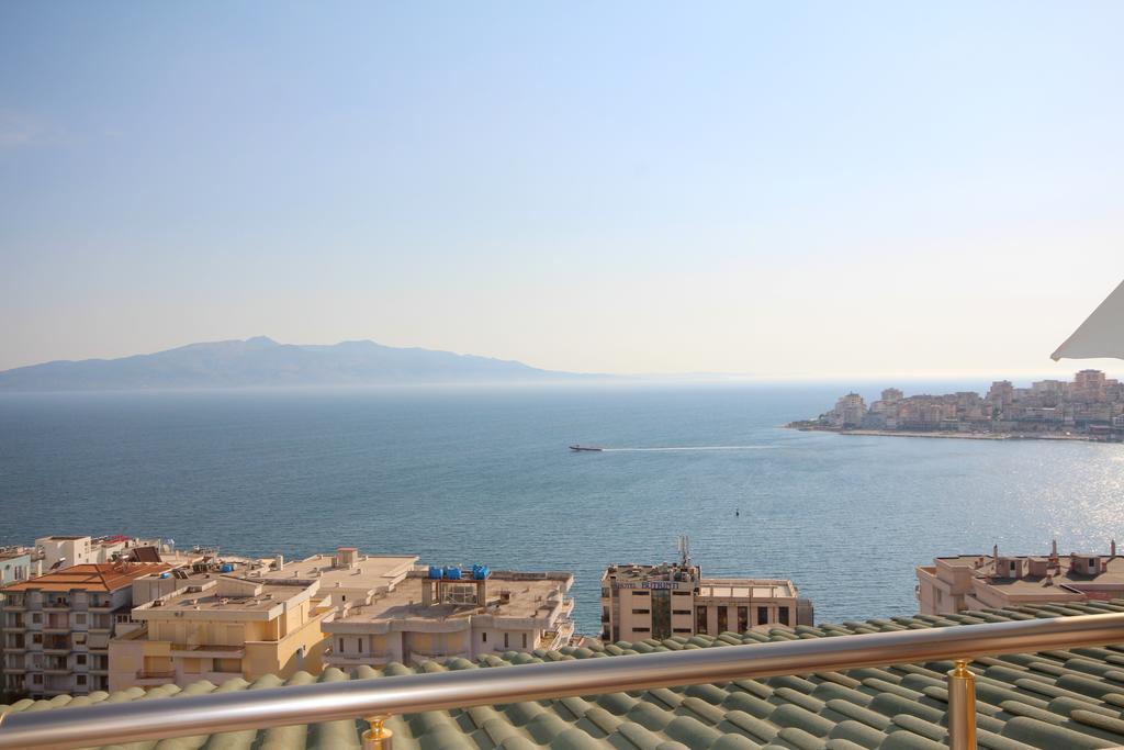 Nefeli Apartments Sarande Luaran gambar