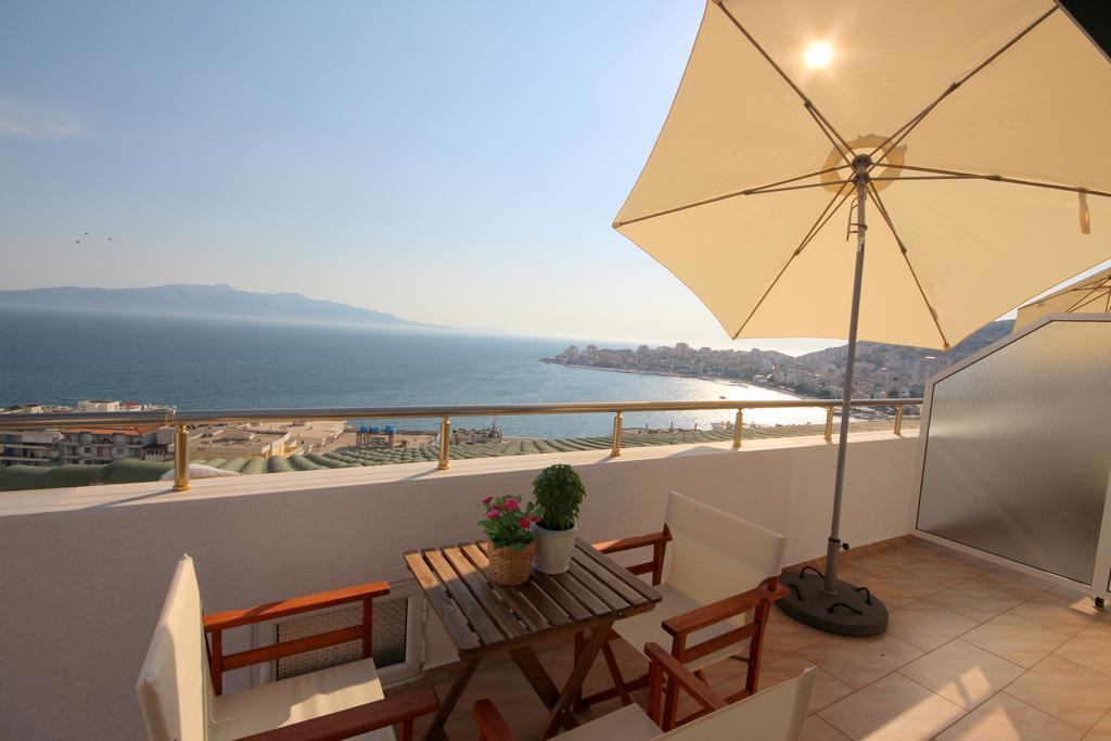 Nefeli Apartments Sarande Luaran gambar