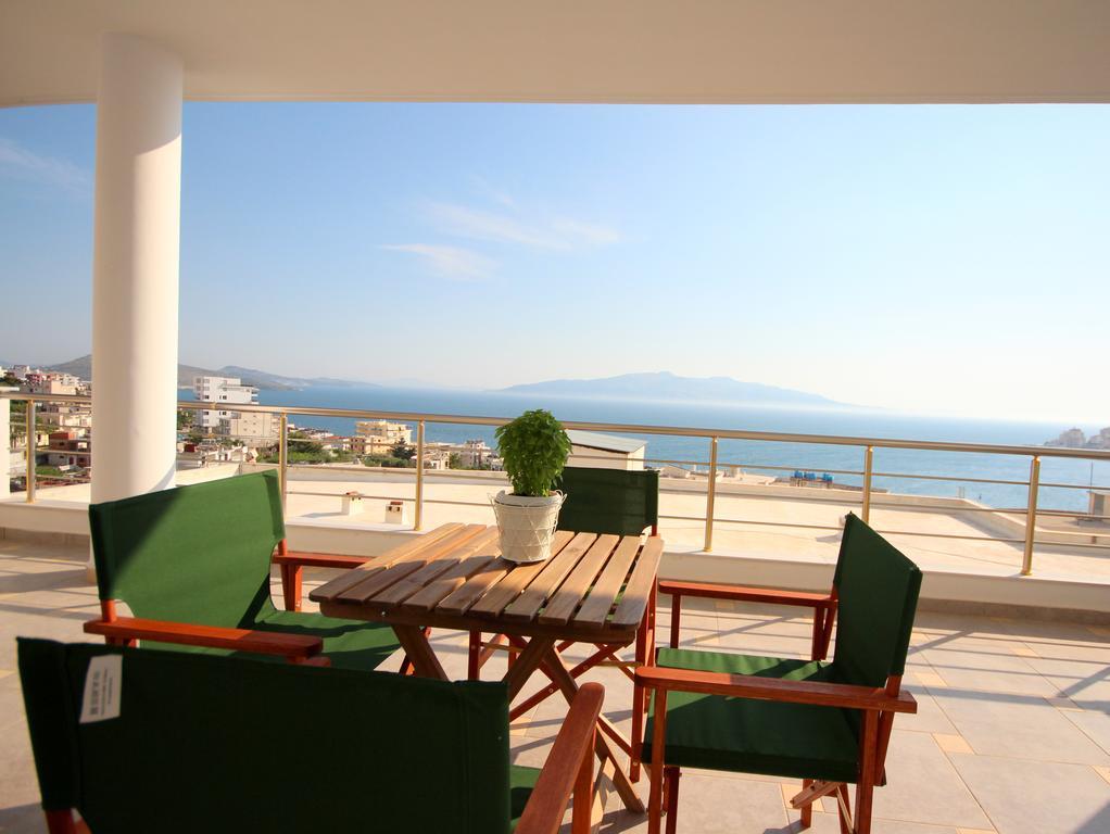 Nefeli Apartments Sarande Luaran gambar