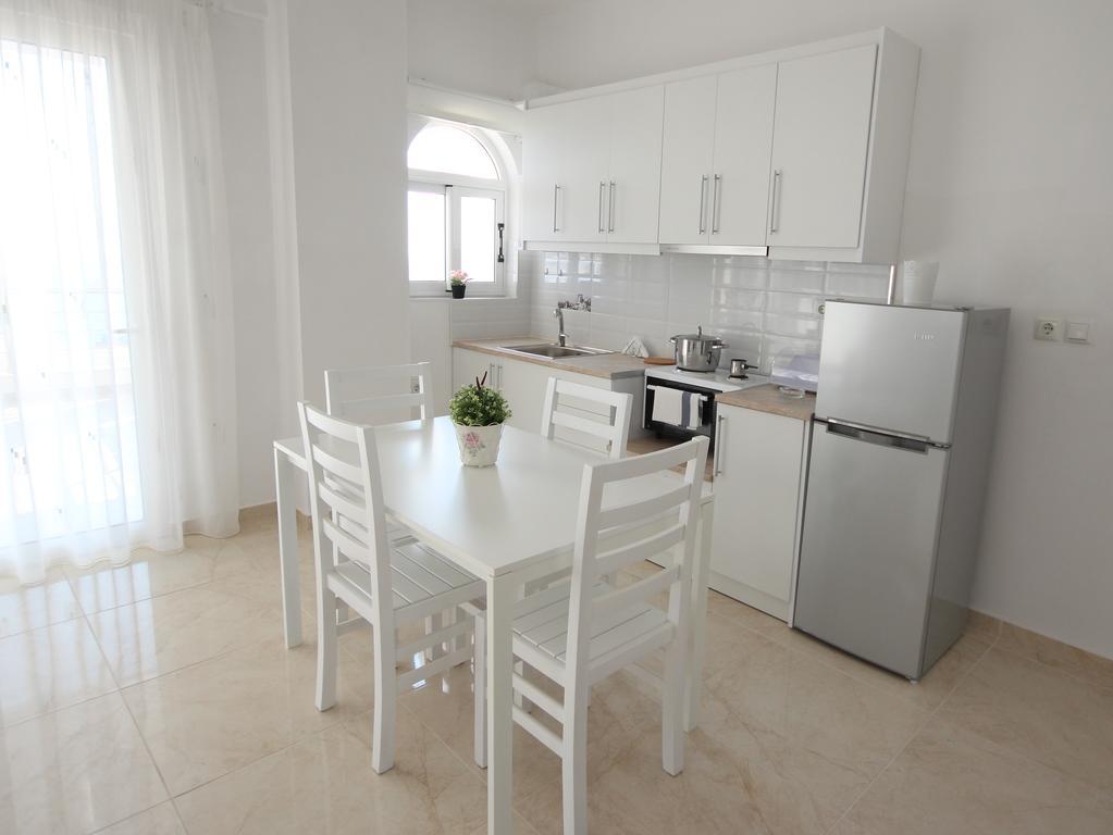 Nefeli Apartments Sarande Luaran gambar