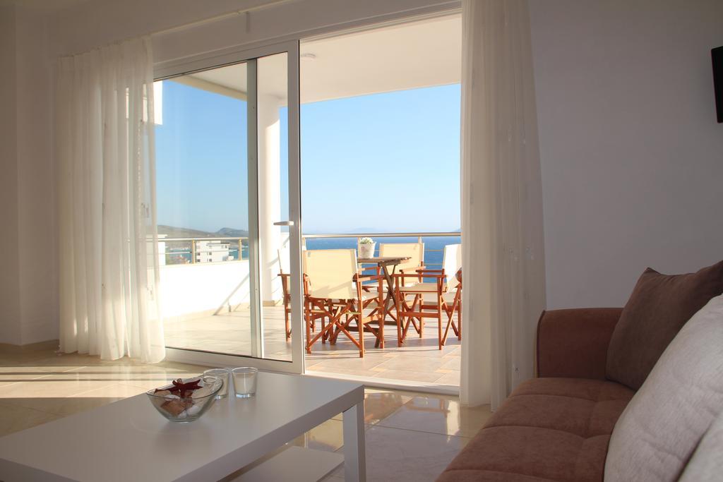 Nefeli Apartments Sarande Luaran gambar