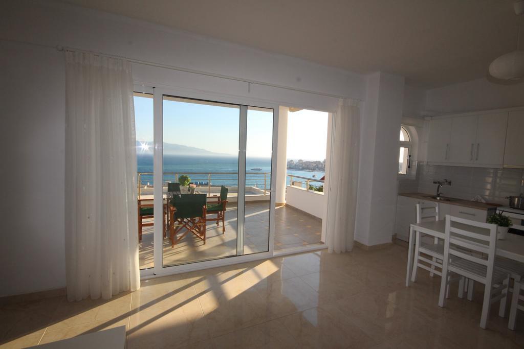 Nefeli Apartments Sarande Luaran gambar