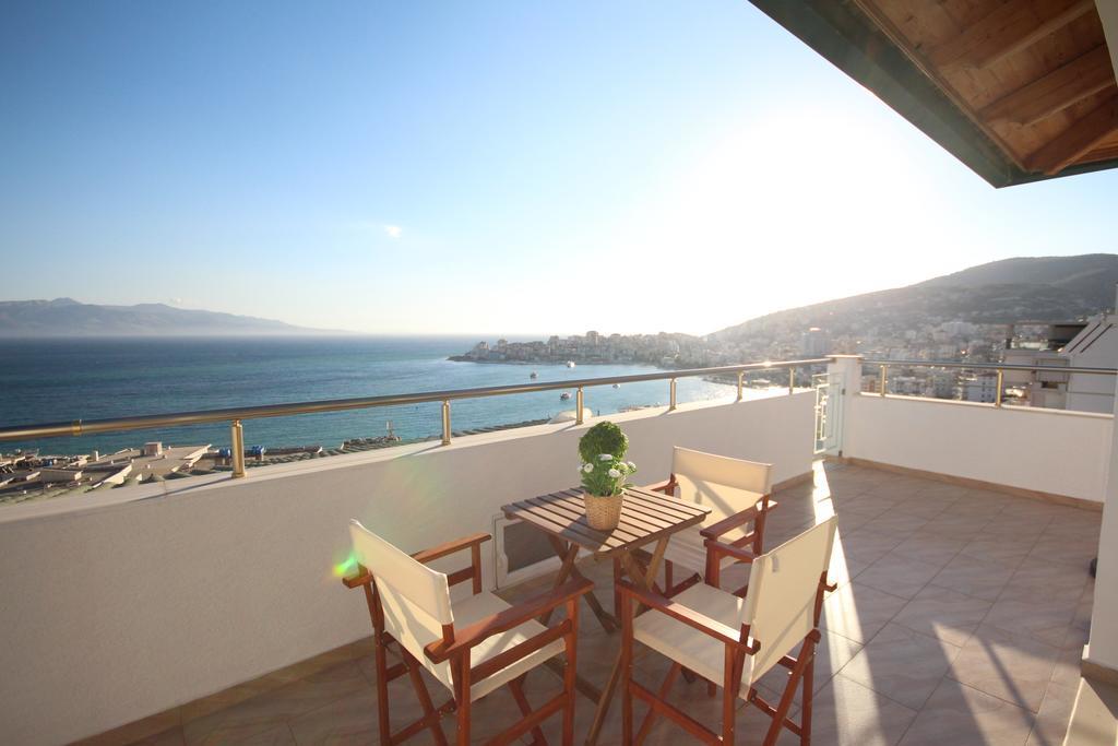 Nefeli Apartments Sarande Luaran gambar