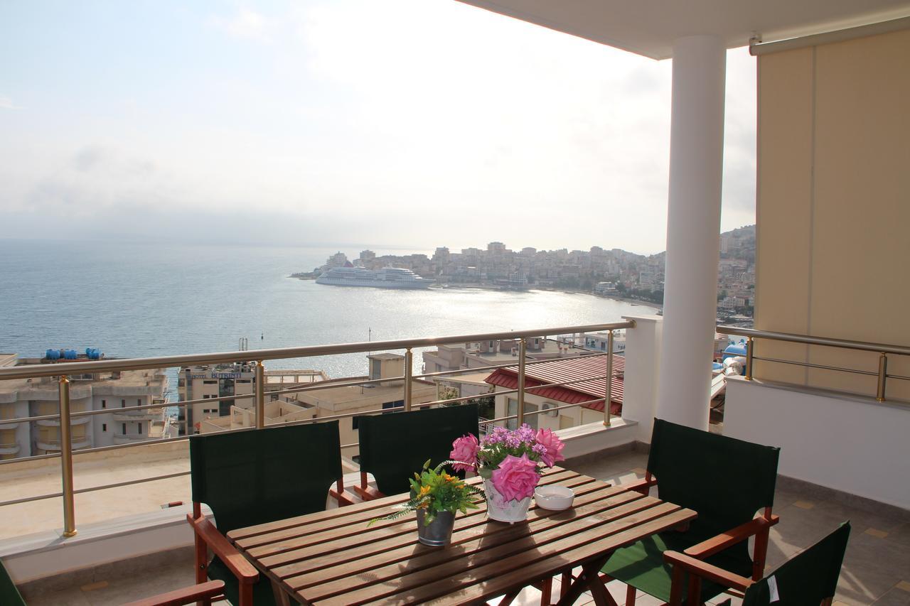 Nefeli Apartments Sarande Luaran gambar