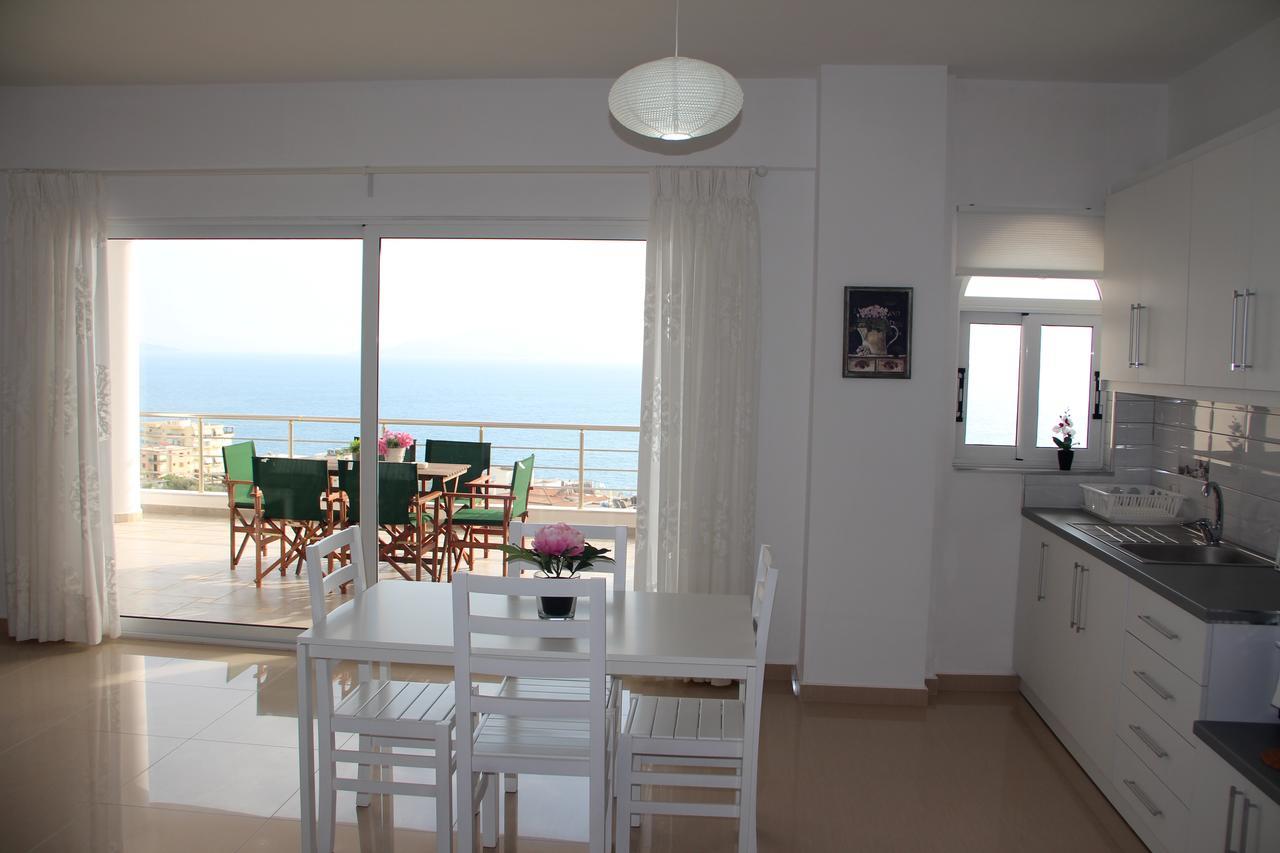 Nefeli Apartments Sarande Luaran gambar