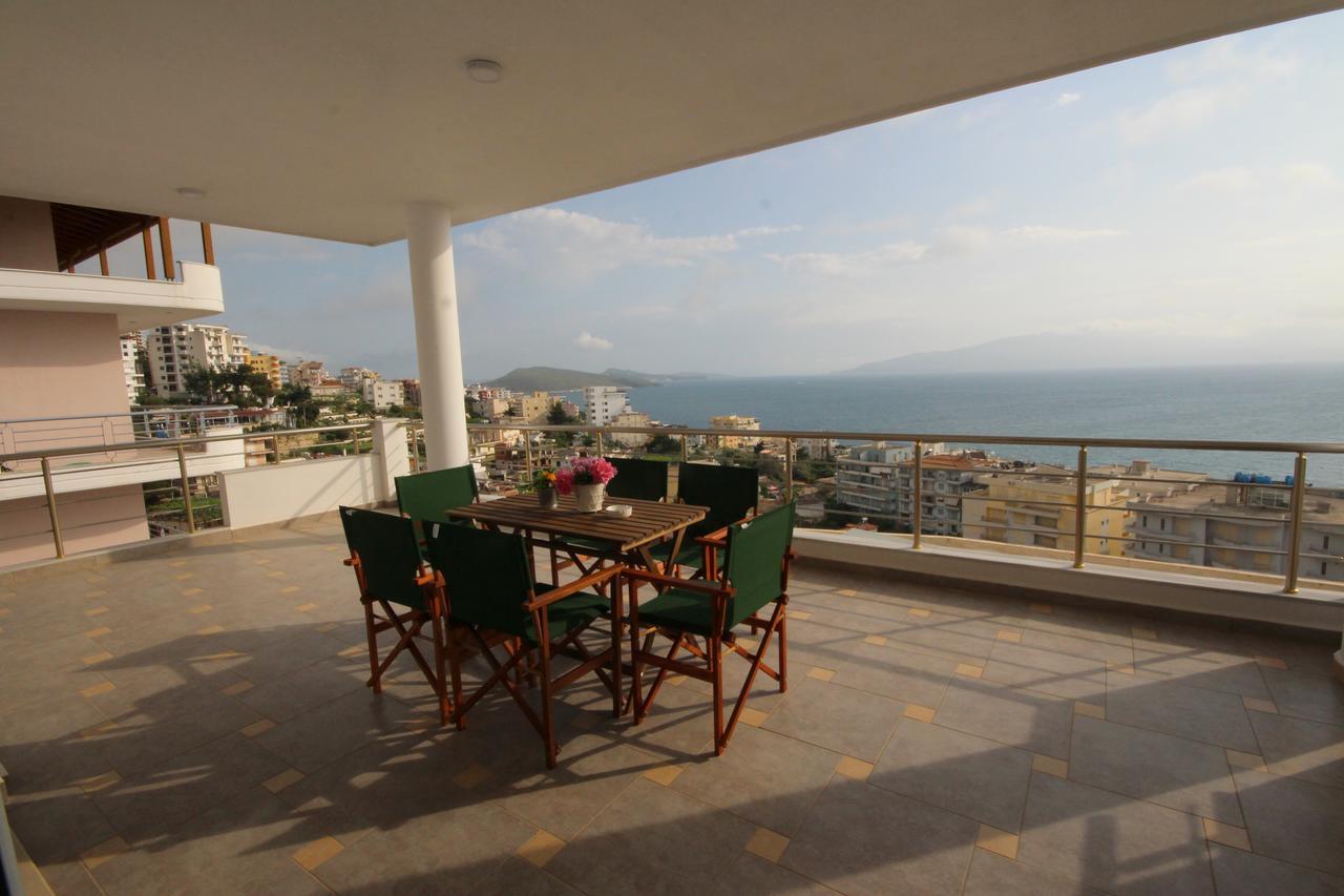 Nefeli Apartments Sarande Luaran gambar