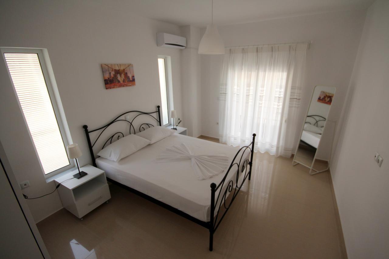 Nefeli Apartments Sarande Luaran gambar