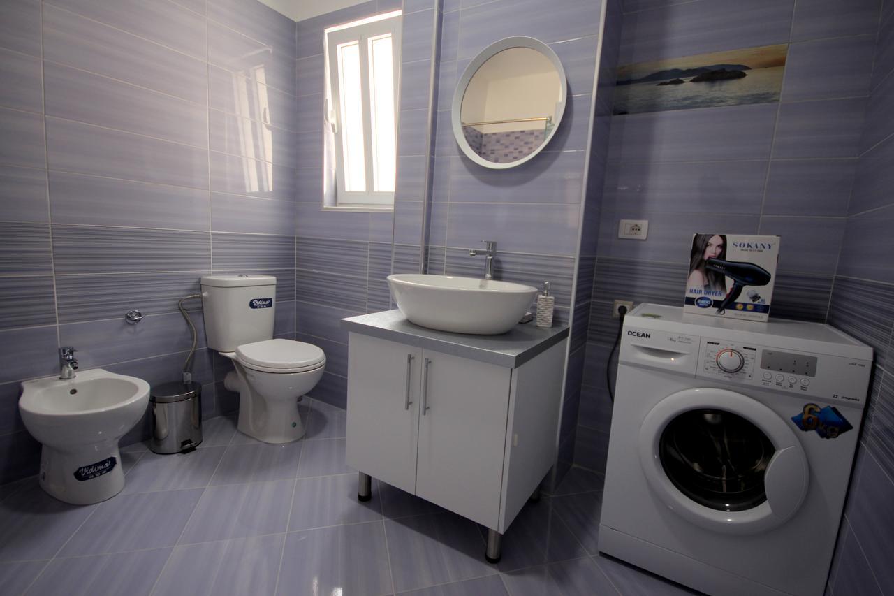 Nefeli Apartments Sarande Luaran gambar