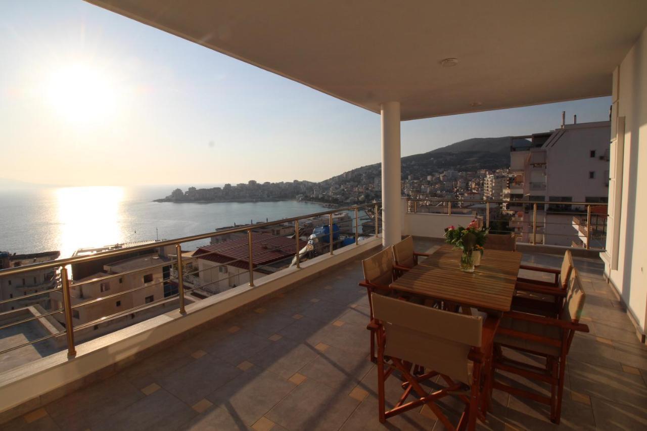 Nefeli Apartments Sarande Luaran gambar