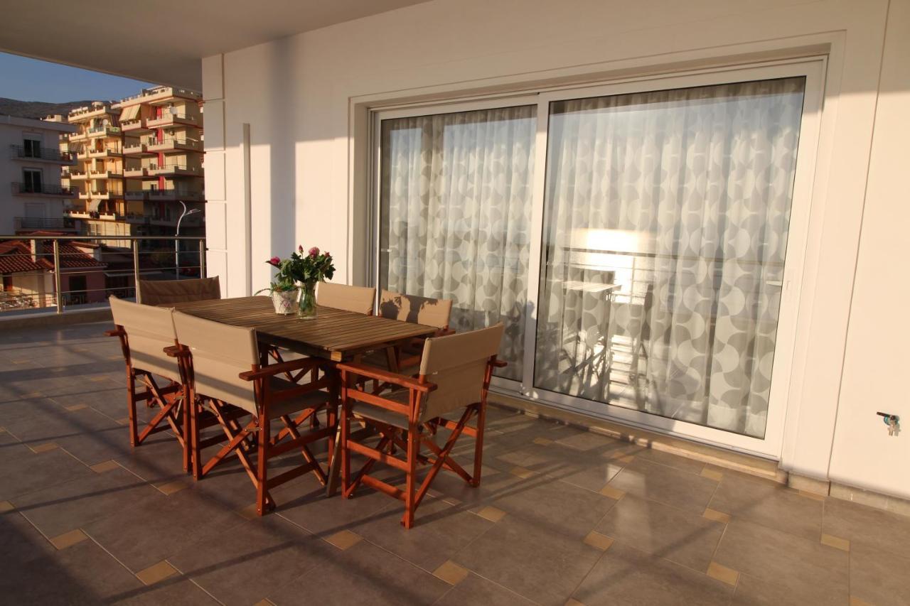 Nefeli Apartments Sarande Luaran gambar