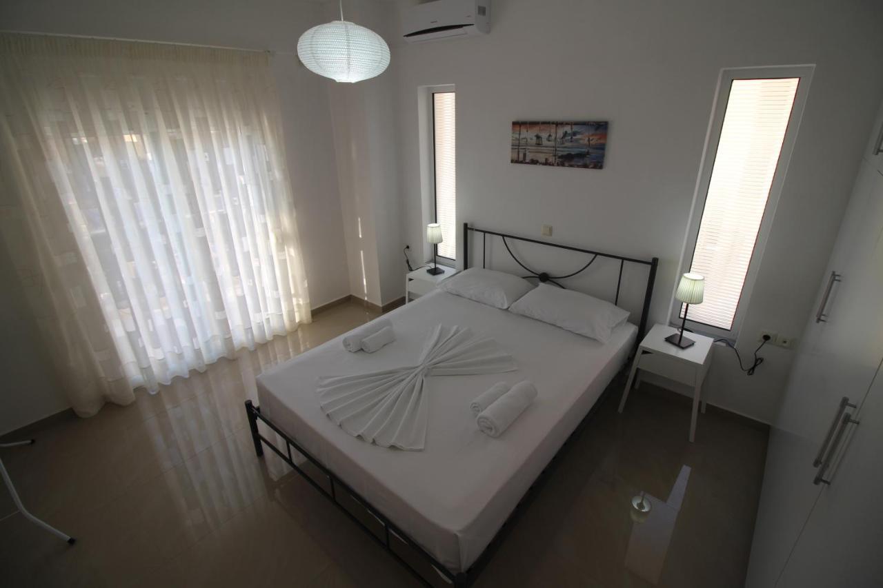 Nefeli Apartments Sarande Luaran gambar