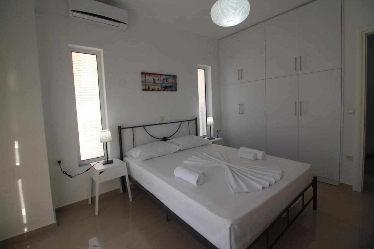 Nefeli Apartments Sarande Luaran gambar