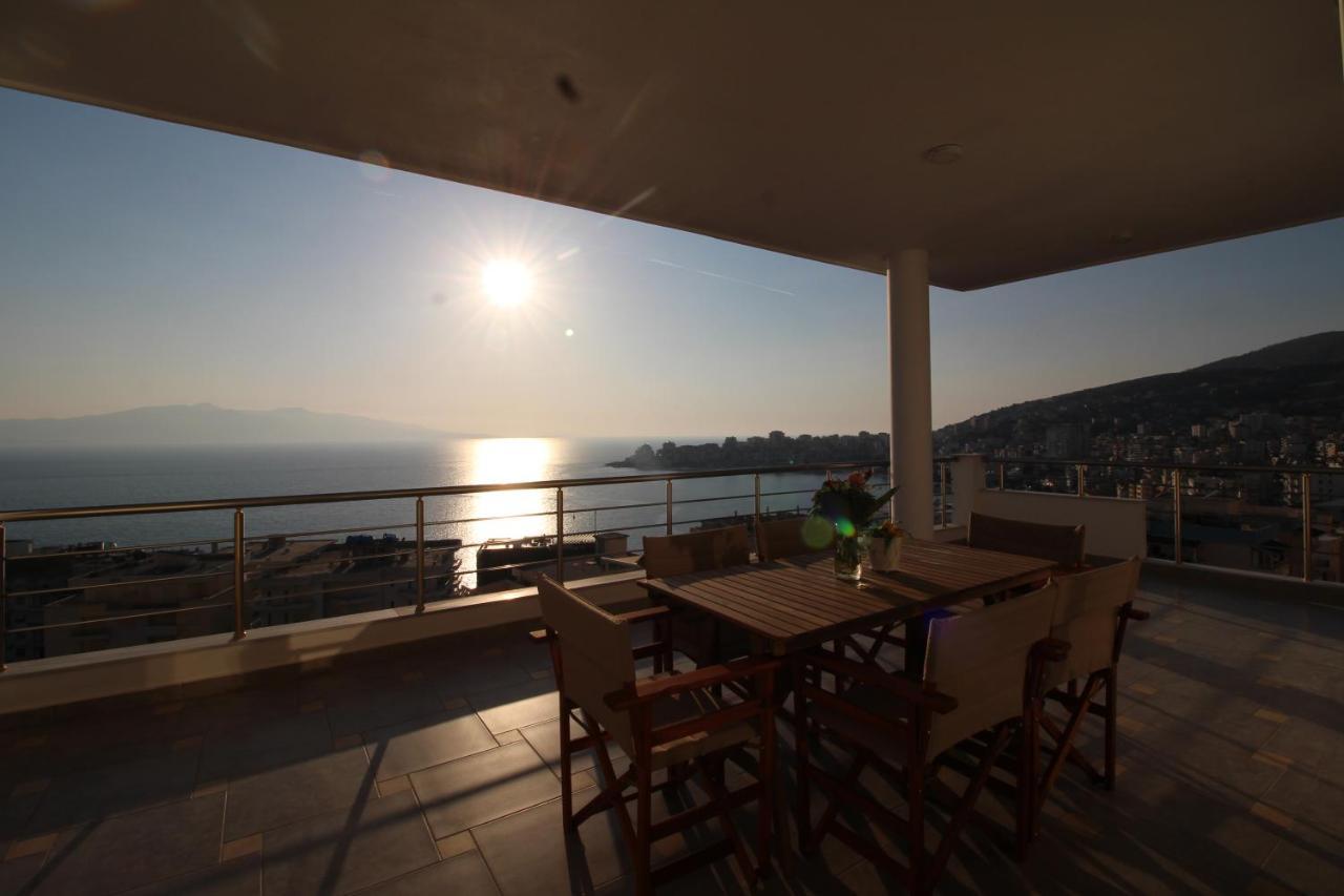 Nefeli Apartments Sarande Luaran gambar
