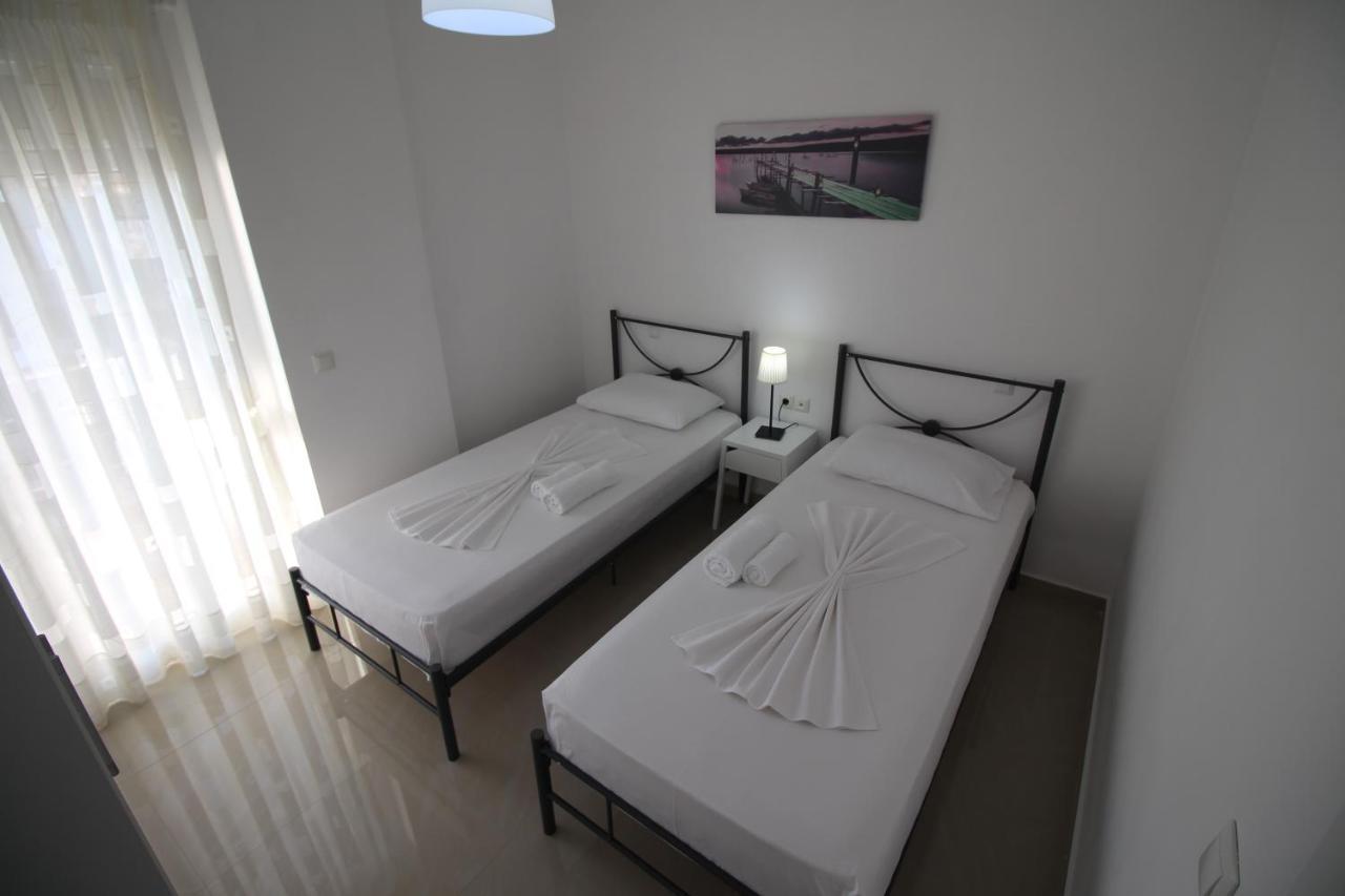 Nefeli Apartments Sarande Luaran gambar