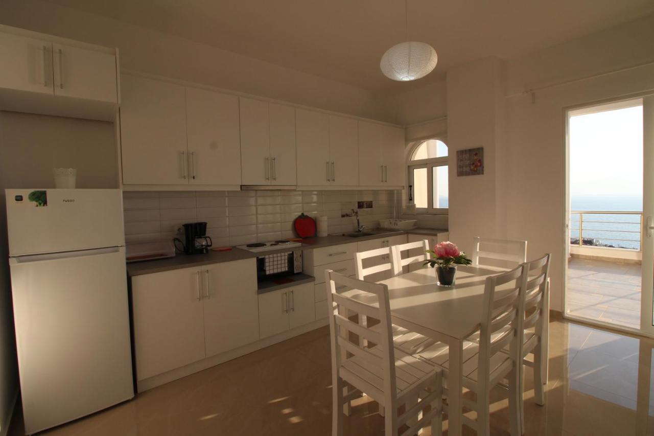 Nefeli Apartments Sarande Luaran gambar