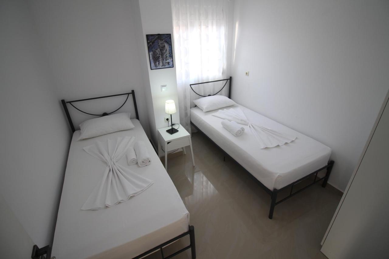 Nefeli Apartments Sarande Luaran gambar