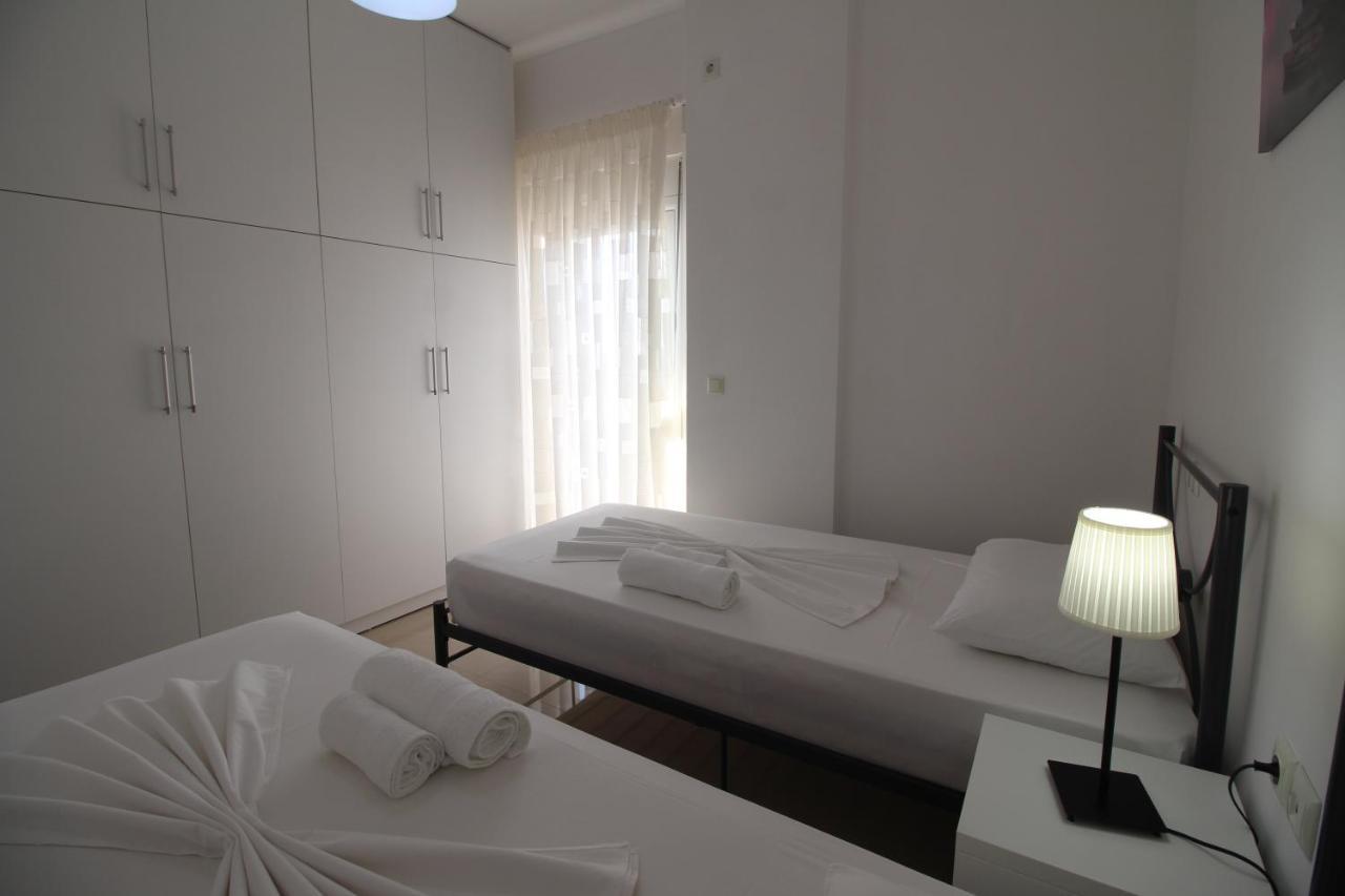 Nefeli Apartments Sarande Luaran gambar